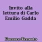 Invito alla lettura di Carlo Emilio Gadda