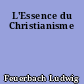 L'Essence du Christianisme