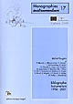 Bibliographie instrumentum 1994-2001