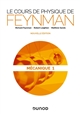 Le cours de physique de Feynman : [1] : Mécanique 1