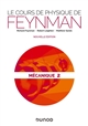 Le cours de physique de Feynman : [2] : Mécanique 2