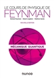 Le cours de physique de Feynman : [5] : Mécanique quantique