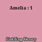 Amelia : 1