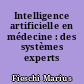 Intelligence artificielle en médecine : des systèmes experts
