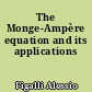 The Monge-Ampère equation and its applications
