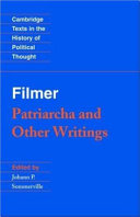 Patriarcha and other writings