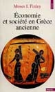 Économie et société en Grèce ancienne