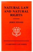 Natural law and natural rights