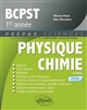 Physique Chimie : BCPST : 1re année