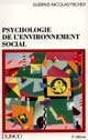 Psychologie de l'environnement social
