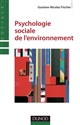 Psychologie sociale de l'environnement
