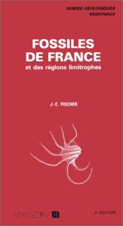Fossiles de France et des régions limitrophes