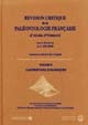 Révision critique de la "Paléontologie française" d'Alcide d'Orbigny : Volume II : Gastropodes jurassiques