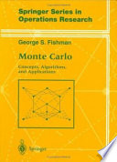 Monte Carlo : concepts, algorithms, and applications