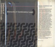 Elements of combinatory logic