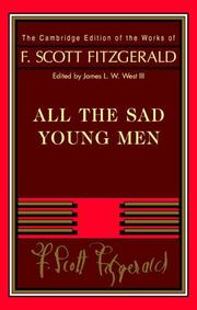All the sad young men
