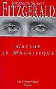 Gatsby le magnifique : roman