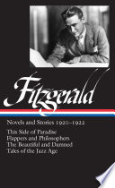 Novels and stories 1920-1922