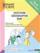 Histoire, géographie, EMC [Écrit 2022 et 2023]