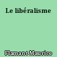 Le libéralisme