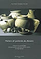 Potiers et poteries du Bessin : histoire et archéologie d'un artisanat rural du XIIe au XXe siècle, en Normandie