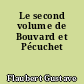 Le second volume de Bouvard et Pécuchet