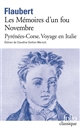 Les Mémoires d'un fou : Novembre : Pyrénées-Corse : Voyage en Italie