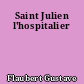 Saint Julien l'hospitalier