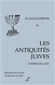Les antiquités juives : Volume VI : Livres XII à XIV