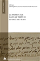 Le Moyen Âge dans le texte II, au-delà de l'écrit : cinq ans d'histoire textuelle au Laboratoire de médiévistique occidentale de Paris