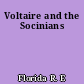 Voltaire and the Socinians