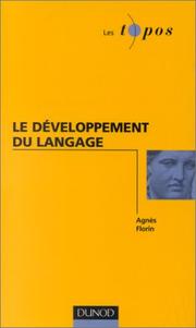Le développement du langage