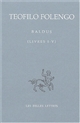 Baldus : Livres I-V