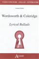 Wordsworth & Coleridge : "Lyrical ballads"