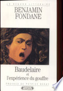 Baudelaire et l'Expérience du gouffre