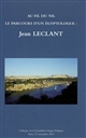 Au fil du Nil : le parcours d'un égyptologue : colloque de la Fondation Singer-Polignac en l'honneur de M. Jean Leclant,... Paris, 12 novembre 2001