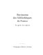 Patrimoine des bibliothèques de France : un guide des régions : Volume 3 : Champagne-Ardenne, Lorraine