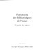 Patrimoine des bibliothèques de France : un guide des régions : Volume 5 : Auvergne, Bourgogne, Rhône-Alpes