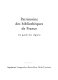 Patrimoine des bibliothèques de France : un guide des régions : Volume 7 : Aquitaine, Languedoc-Roussillon, Midi-Pyrénées