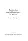 Patrimoine des bibliothèques de France : un guide des régions : Volume 9 : Haute-Normandie, Basse-Normandie