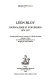Léon Bloy : journalisme et subversion, 1874-1917