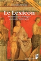 Le Lexicon : dictionnaire trilingue français, latin, grec