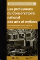 Les Professeurs du Conservatoire national des arts et métiers : dictionnaire biographique, 1794-1955 : Tome 2 : L-Z