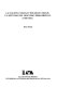La nación cubana y Estados Unidos : un estudio del discurso periodístico (1906-1921)
