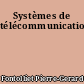 Systèmes de télécommunications