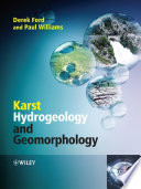 Karst hydrogeology and geomorphology