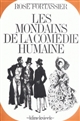Les Mondains de "La Comédie humaine" : étude historique et psychologique