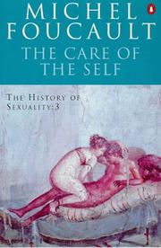 The care of the self