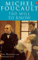 The will to knowledge