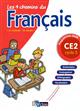 Les 4 chemins du français : CE2, cycle 3 : programmes 2008